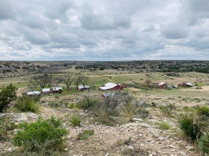 House in Crockett County, Texas