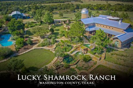 Farm and Ranch in Washington County, Texas