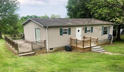 Hunting Property in McLean County, Kentucky