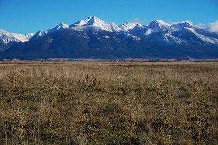 Land in Lake County, Montana