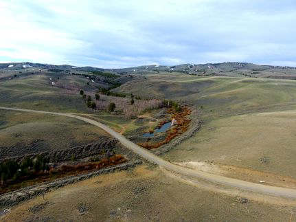 Farm and Ranch in Fremont County, Wyoming