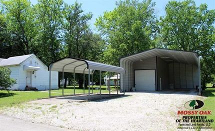 Land in Wilson County, Kansas