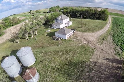 Farm and Ranch in Jewell County, Kansas