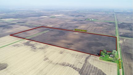 Land in Greene County, Iowa