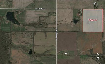 Farm and Ranch in Johnson County, Kansas