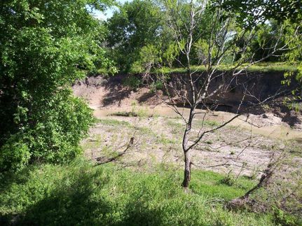 Recreational Property in Falls County, Texas