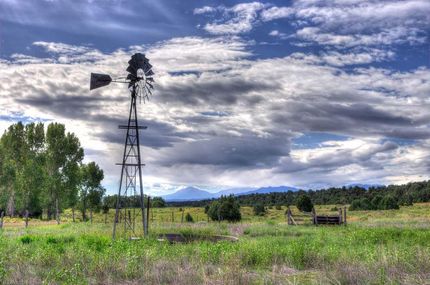 Farm and Ranch in Huerfano County, Colorado