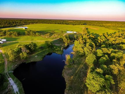 Land in Creek County, Oklahoma