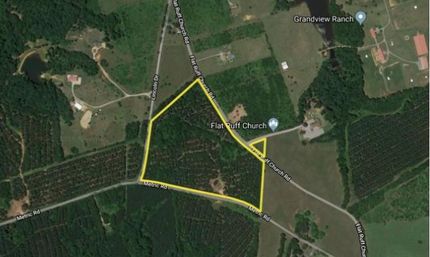 Land in Laurens County, South Carolina