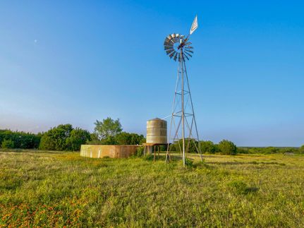 Farm and Ranch in Burnet County, Texas