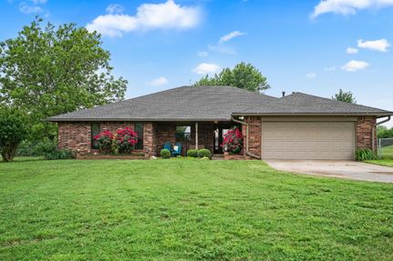 Timberland Property in Canadian County, Oklahoma