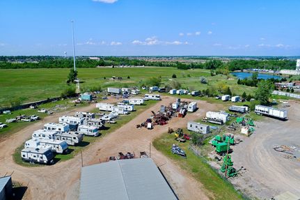 Farm and Ranch in Canadian County, Oklahoma