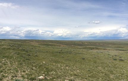 Farm and Ranch in Natrona County, Wyoming