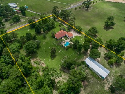 Farm and Ranch in San Jacinto County, Texas