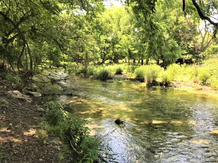 Farm and Ranch in Sutton County, Texas