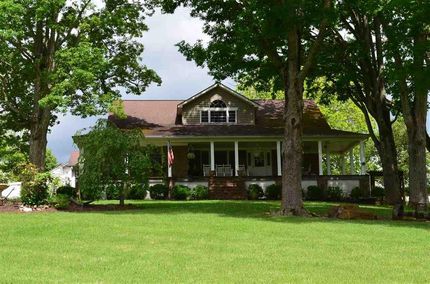 Land in Hawkins County, Tennessee