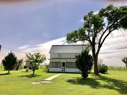 Farm and Ranch in Briscoe County, Texas