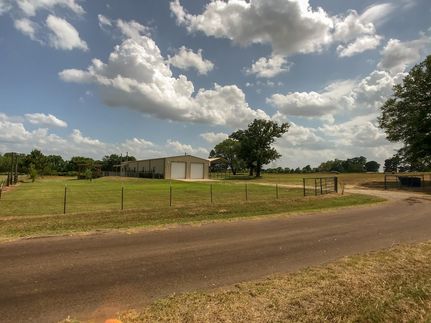 Land in Leon County, Texas