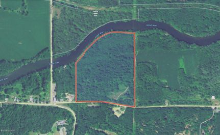 Recreational Property in Ionia County, Michigan