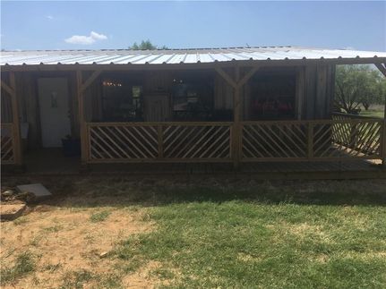 Recreational Property in Coleman County, Texas