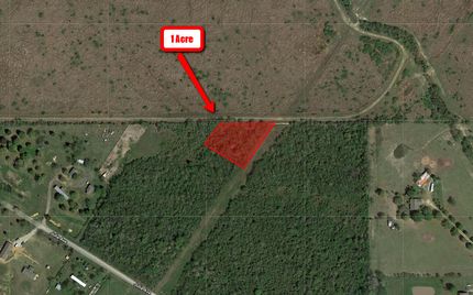 Undeveloped Land in Fort Bend County, Texas