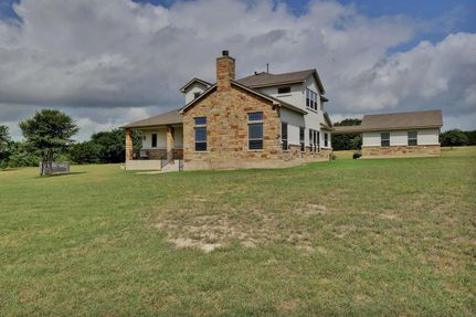 Farm and Ranch in Bell County, Texas