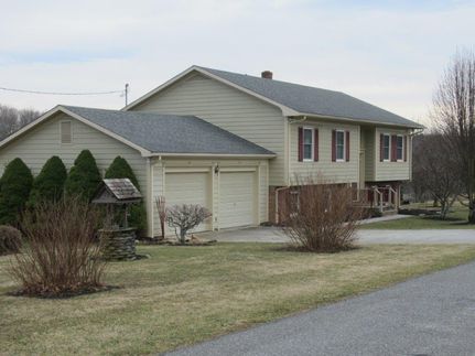 House in Floyd County, Virginia