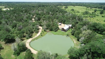 Farm and Ranch in Fayette County, Texas