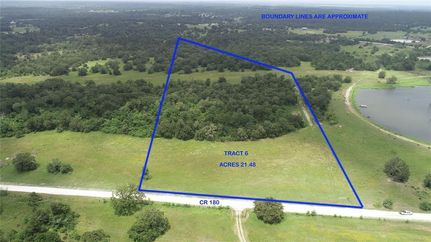 Farm and Ranch in Grimes County, Texas