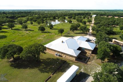 Commercial Property in Eastland County, Texas