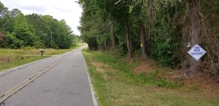 Land in Richmond County, North Carolina