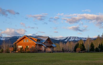 Farm and Ranch in Routt County, Colorado