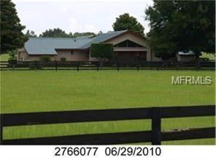 Farm and Ranch in Citrus County, Florida