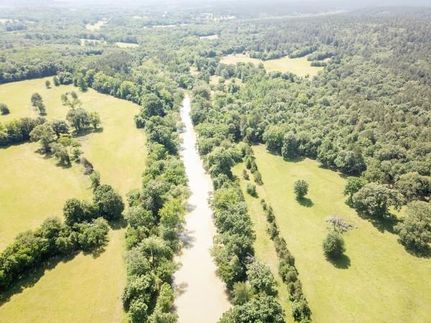 Undeveloped Land in Le Flore County, Oklahoma