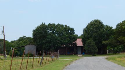 Land in Pittsburg County, Oklahoma