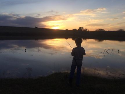 Recreational Property in Grady County, Oklahoma