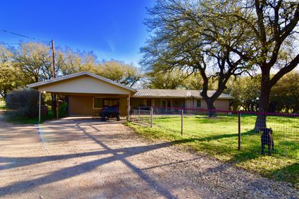 Farm and Ranch in Brown County, Texas