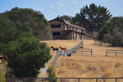 Farm and Ranch in Monterey County, California