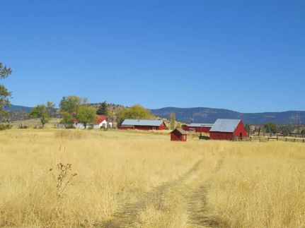 Farm and Ranch in Lassen County, California
