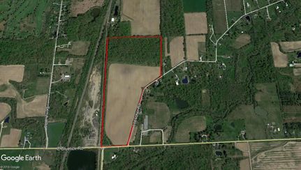 Land in Allen County, Ohio