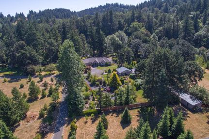 Farm and Ranch in Polk County, Oregon