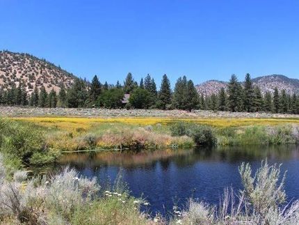Timberland Property in Lassen County, California