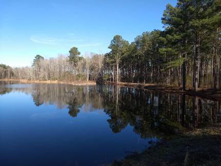 Land in Burke County, Georgia