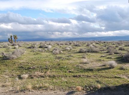Undeveloped Land in Los Angeles County, California