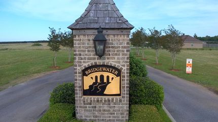 Homesite in Mobile County, Alabama