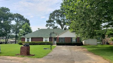 Undeveloped Land in Cherokee County, Texas