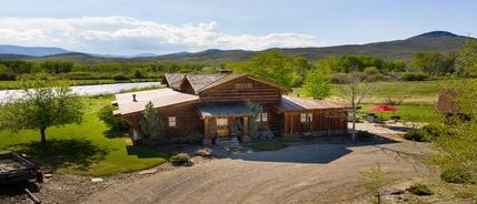 Farm and Ranch in Silver Bow County, Montana