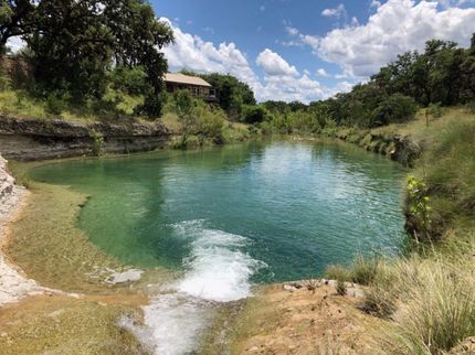 Timberland Property in Bandera County, Texas