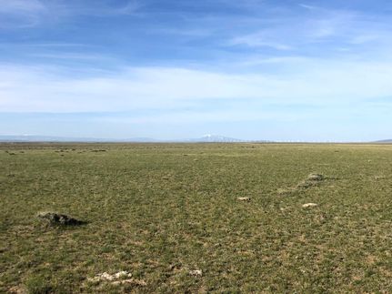 Land in Albany County, Wyoming
