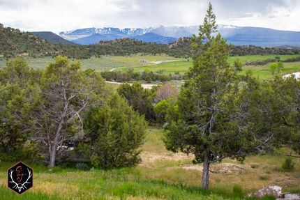 Hunting Property in Garfield County, Colorado